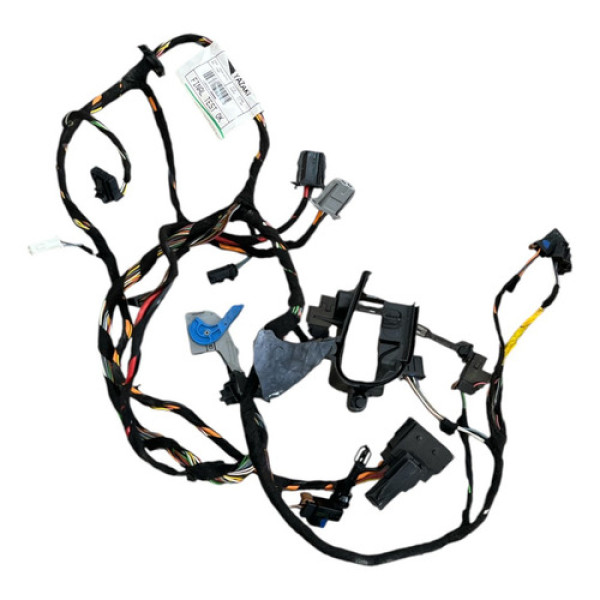 Chicote Caixa Ar Condicionado Fiat Toro Ultra 2.0 2020-2022