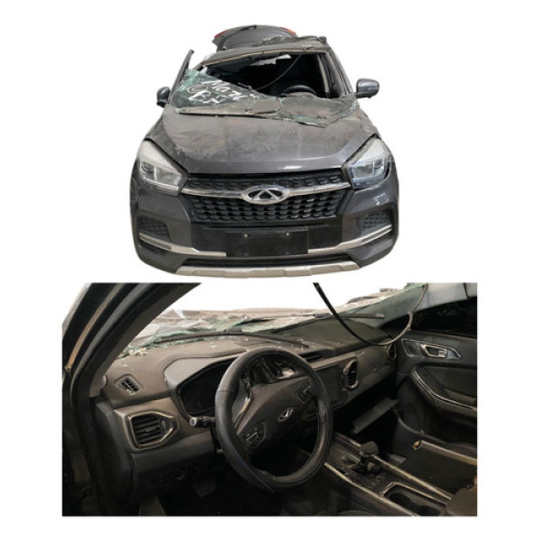 Kit Code Módulo Chave Tiggo 5x 1.5 2017 A 2022