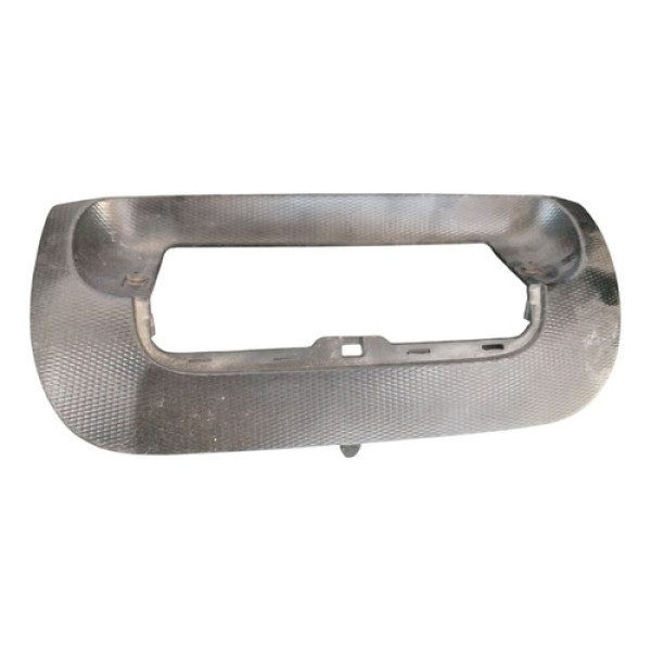 Moldura Acabamento Rádio Fiat Argo 2020 A 2024 Detalhe