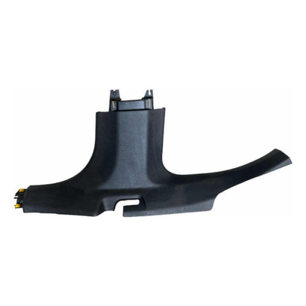 Moldura Coluna Direita Central Fiat Toro  Original