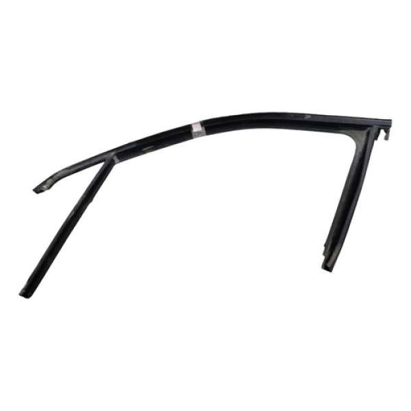 Borracha Canaleta Dianteira Esquerda Fiat Toro 2017 A 2024