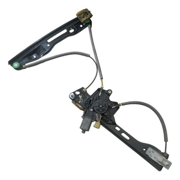 Máquina Motor Vidro Porta Dianteira Fusion 2015-17