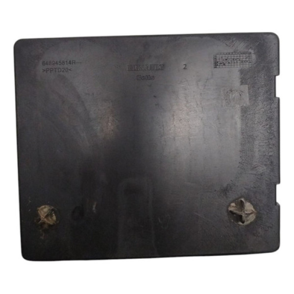 Bandeja Suporte Bateria Renault Kwid Zen 1.0 2017 2024