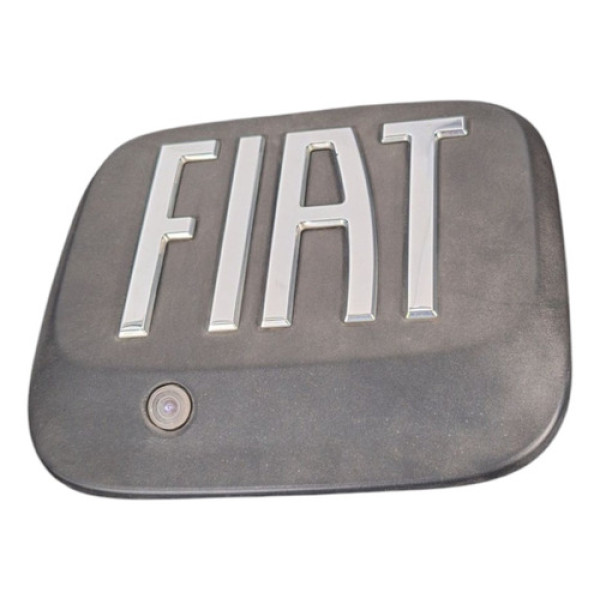 Maçaneta Tampa Traseira Câmera Ré Fiat Toro 2.0 2018 A 2024