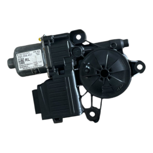 Motor Vidro Traseiro Esquerdo T-cross Polo Nivus 2018-2024