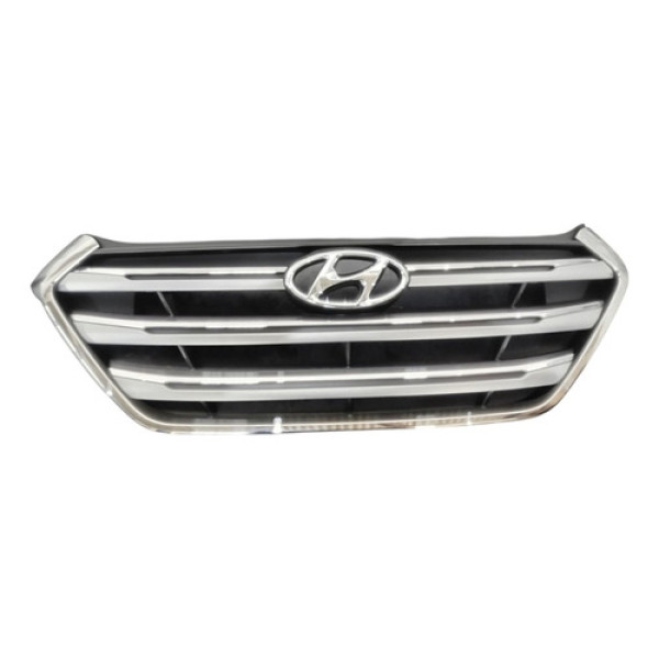 Grade Dianteira Original New Tucson 2016 A 2021 Peça Nova