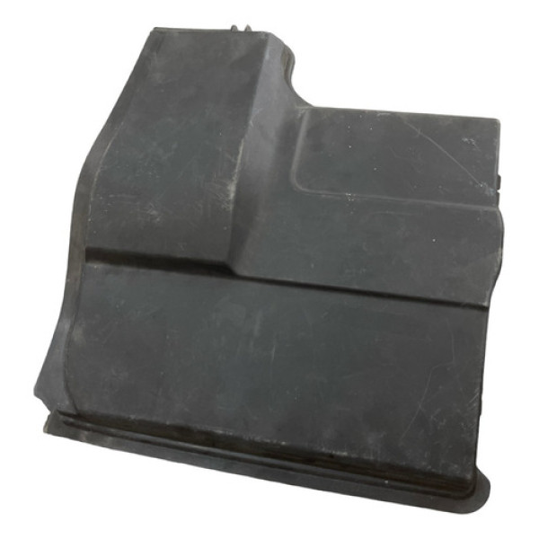 Tampa Esquerda Acabamento Motor Discovery 4 Tdv6 2.7 2010 13 Preto