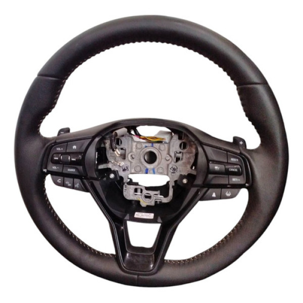 Volante Honda City Touring 1.5 2024 Couro Original