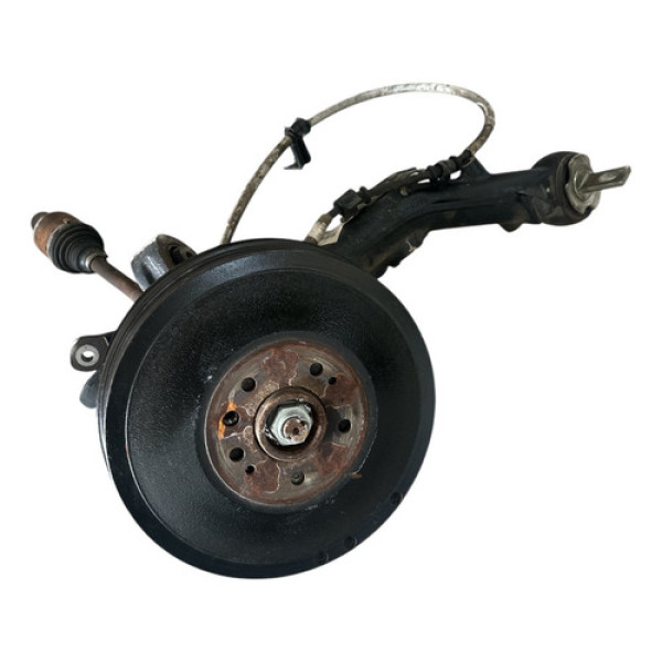 Montante Manga Eixo Cubo Traseiro Esquerdo Toro 17-22