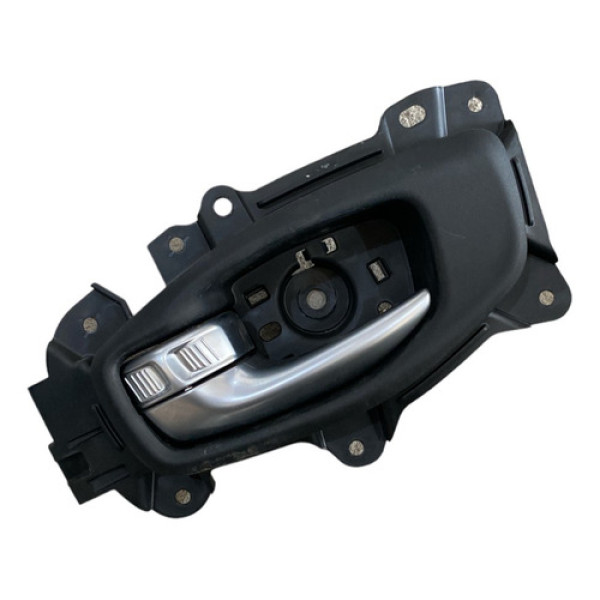 Maçaneta Interna Porta Dianteiro Esquerdo Compass 2017-2021 Dianteira