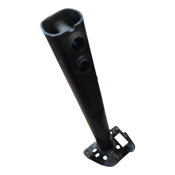 Suporte Esquerdo Alma Parachoque Fiat Toro 2017 A 2021