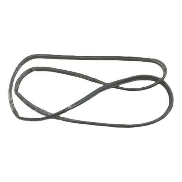 Borracha Fixa Porta Traseira Direita Compass 2017-2021 Preto