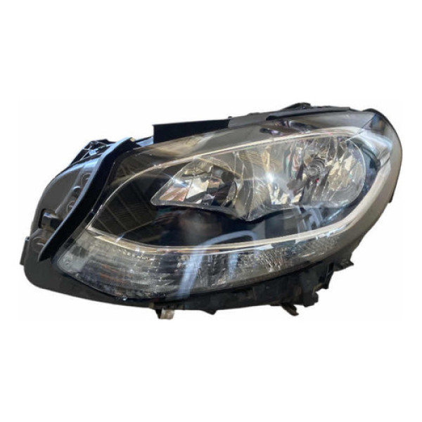 Farol Da Mercedes Glc W246 2013 2014 2015 2016 2017