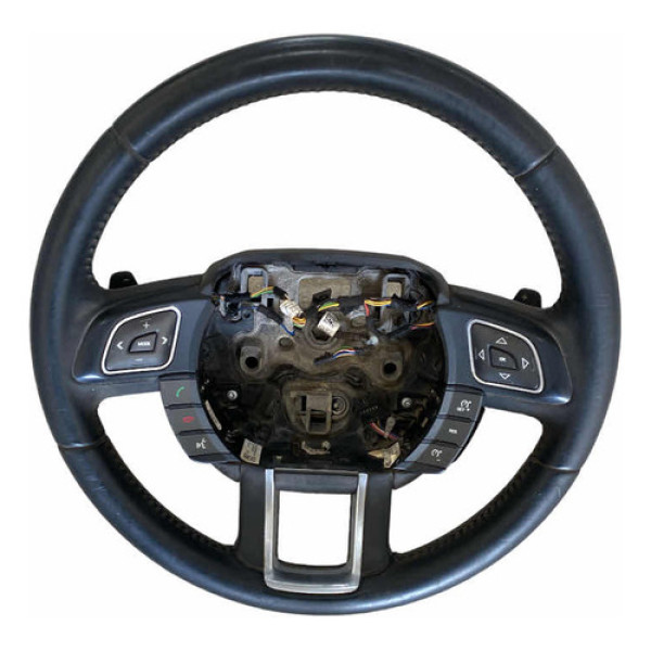 Volante Couro Ranger Rover Evoque 2012-2016 Original