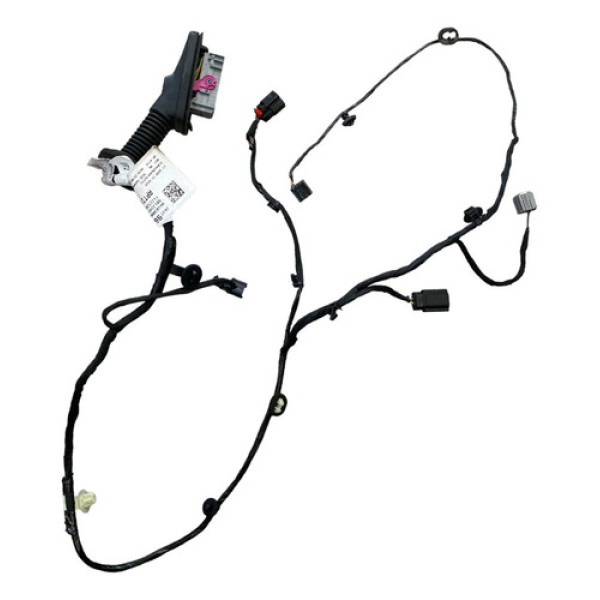 Chicote Porta Dianteira Esquerda Tracker 2020-2023 Usado