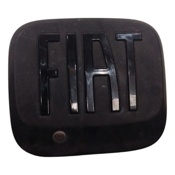 Maçaneta Traseira Com Câmera Ré Fiat Toro 2016 2021