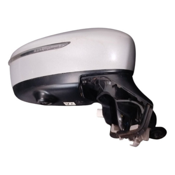 Retrovisor Elétrico Direito Pisca Camera Nissan Kicks 16-23