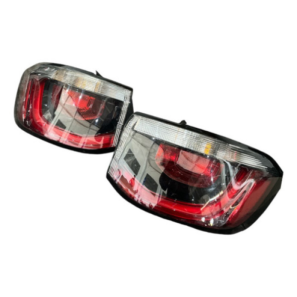 Par De Lanternas Jeep Compass Original 2017-2021 Novas Ambos Lados