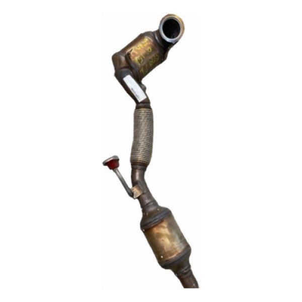 Catalisador Volkswagen T-cross Polo Virtus Nivus 200 Tsi