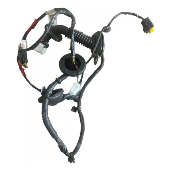 Chicote Porta Hyundai I30 2010/12 Traseira Esquerda