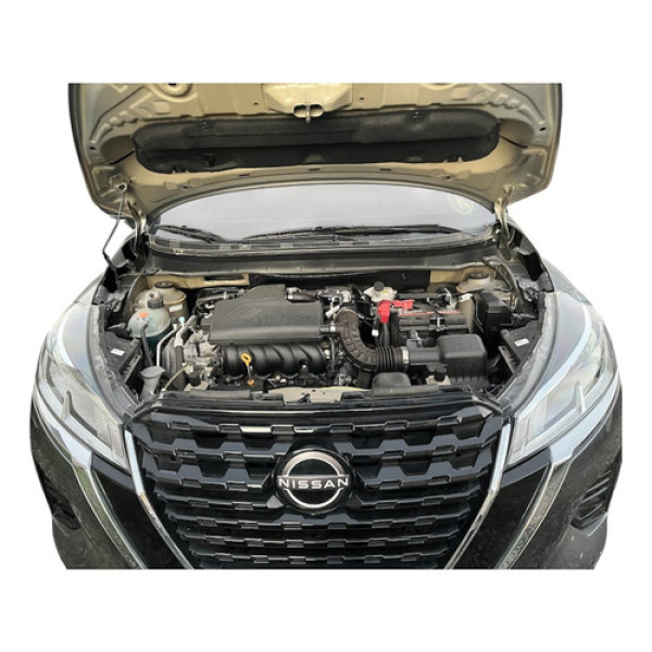 Motor Nissan Kicks March 1.6 2023-2024 20 Mil Km Nf/baixa