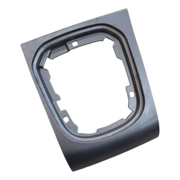 Moldura Alavanca Marcha Câmbio Fiat Toro 2022-2024