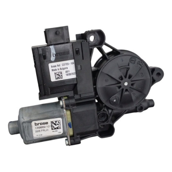 Motor Vidro Elétrico Dianteiro Esquerdo Fiat Toro 2024