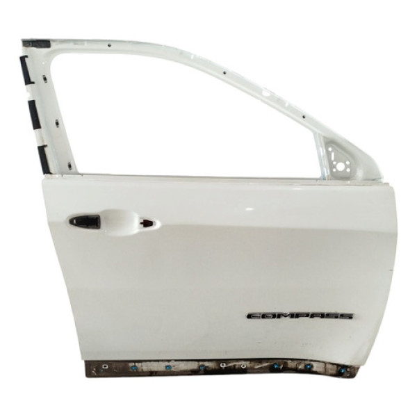 Porta Dianteira Direita Jeep Compass Longitude 2017 2021
