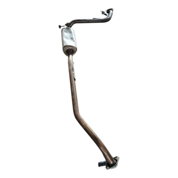 Cano Escapamento Descarga Intermediário Honda City 1.5 2024