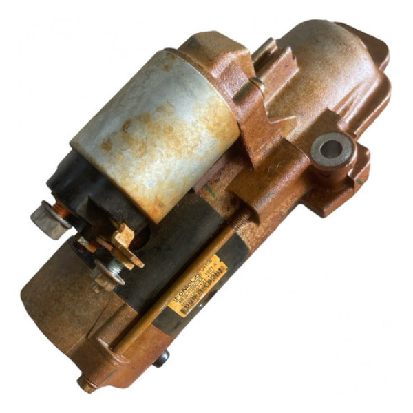 Motor De Partida Ford Ranger 3.2 Diesel 2020/22