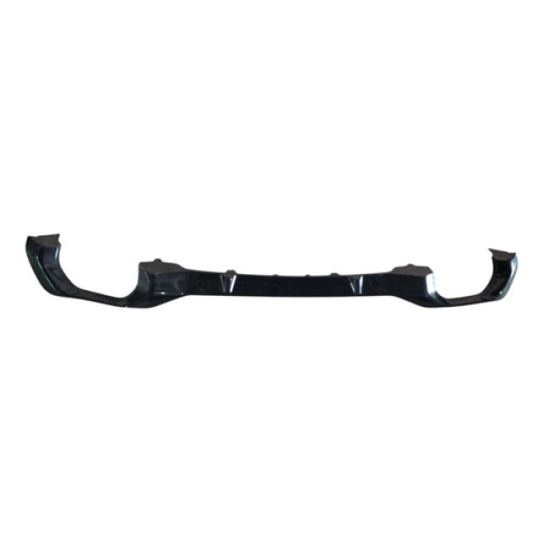 Aplique Parachoque Traseiro Bmw X4 2018 2019 Original