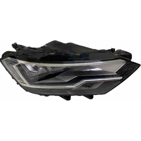 Farol Direito Volkswagen Jetta 2019 2020 2021 2022 Full Led