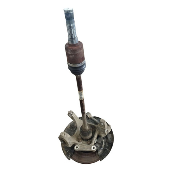 Montante Semi Eixo Traseiro Esquerdo Ford Fusion 2013 A 2019