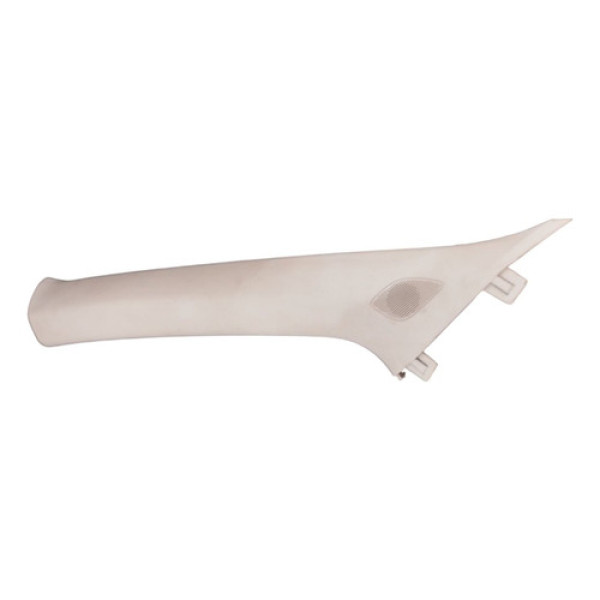 Acabamento Esquerdo Coluna Parabrisa Chevrolet Tracker 2024