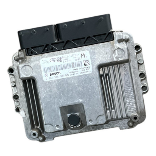 Módulo Injeção Land Rover Evoque 2.0 2012-2015