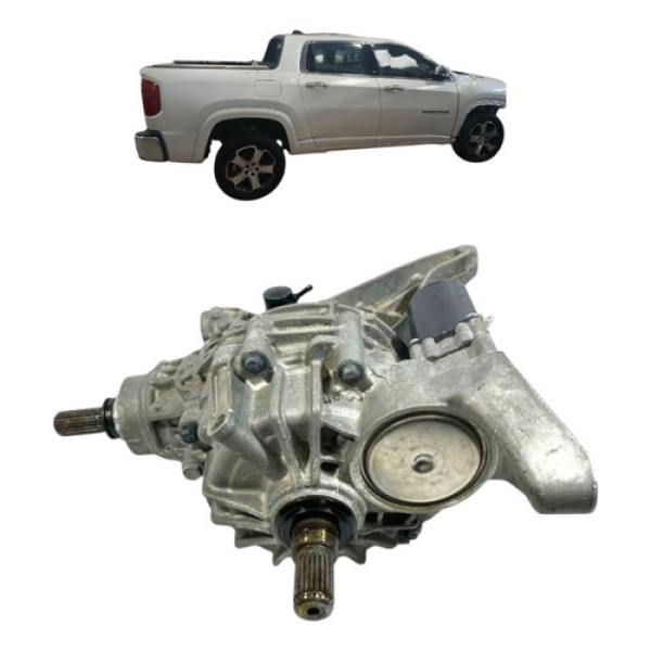 Diferencial Traseiro Ram Rampage 2.0 Diesel 2023 A 2025