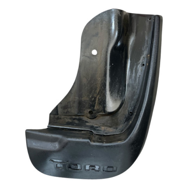 Proteção Parabarro Traseiro Esquerdo Fiat Toro Ultra 2022