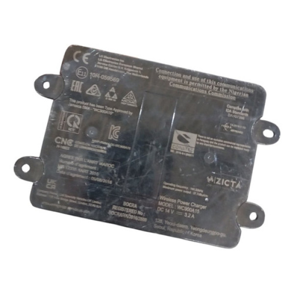 Módulo Carregador Indução Chevrolet Onix Tracker 2023