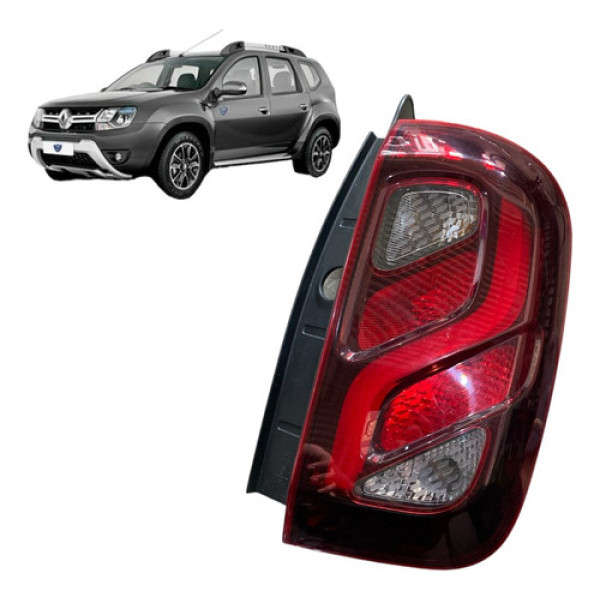 Lanterna Traseira Direita Duster Original 2016-2019 Direito 52022