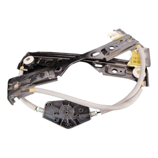 Máquina De Vidro Dianteiro Esquerdo Fiat Toro 2021