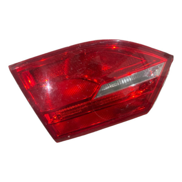 Lanterna Tampa Lado Esquerdo Jetta Tsi 2011 2012 2013 2014 Esquerdo Vermelho