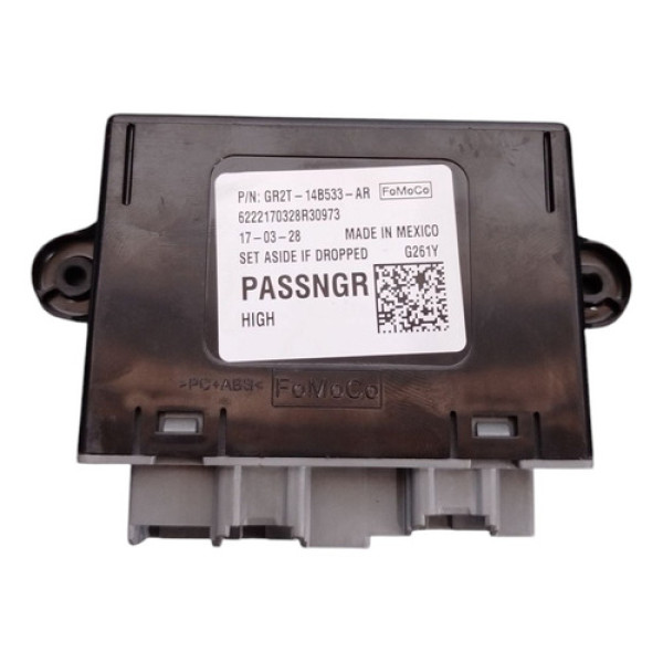 Módulo Controle Porta Dianteira Direita Ford Fusion 2.0 2017