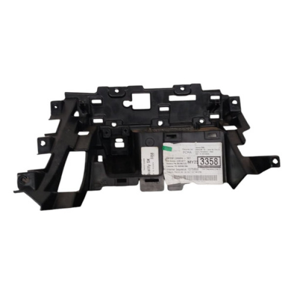 Moldura Acabamento Console Usb Jeep Compass 2022