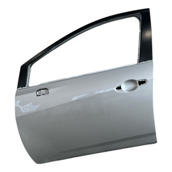 Porta Dianteira Esquerda Nissan Versa 2020-2021 Dianteira Esquerda