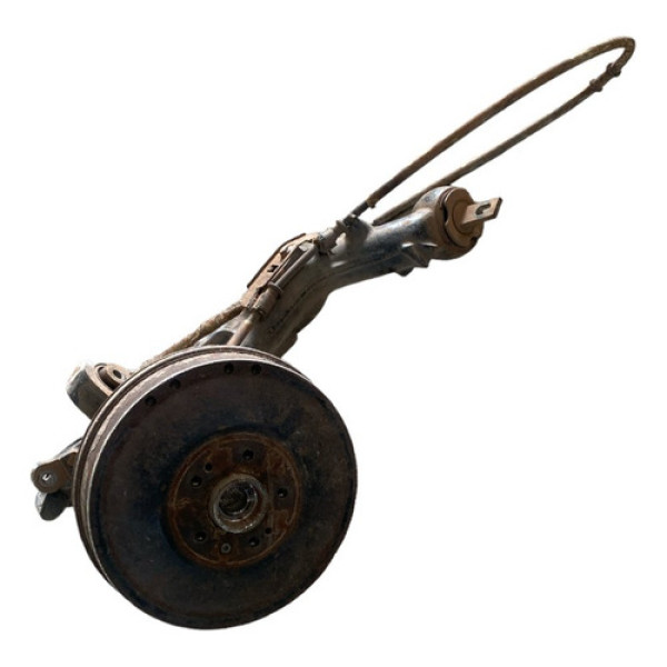 Montante Manga Eixo Cubo Traseiro Esquerdo Toro Diesel 18-23