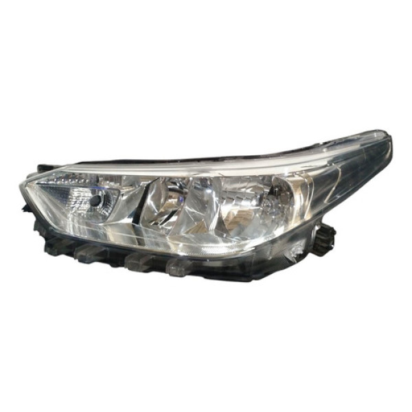 Farol Dianteiro Esquerdo Toyota Yaris 2018 A 2024 Original