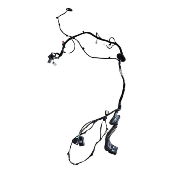 Chicote Porta Dianteira Esquerda Ford Fusion 2017 2018