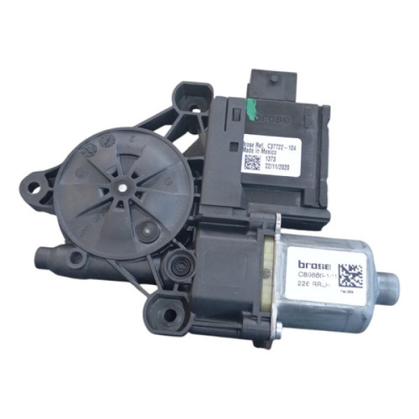 Máquina De Vidro Traseiro Esquerdo Fiat Toro 2022-2023