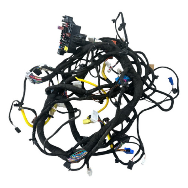 Chicote Caixa Fusível Tiggo 5 X Pro 1.5 2022 2023 2024