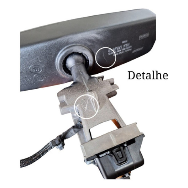 Retrovisor Interno Ford Fusion 2014 A 2017